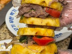 -阿亲家·韩式无限烤肉(春熙路店)