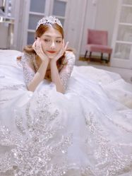 -弥雾·Nebula·西服婚纱定制