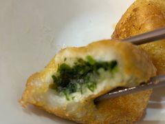 玉兰饼-毛华美食(清扬路店)