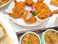 -梅利汴京烤鸭•开封豫菜地标店(晋安路店)
