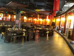 -在蜀里·一米肥牛老火锅(黄埔店)