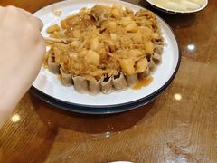 -王村姑老土炕莜面村(张北店)