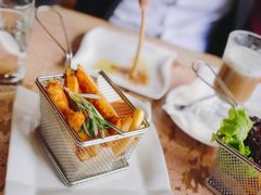 炸鸡柳薯条-安妮意大利餐厅(国贸店)