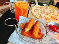 -速度披萨(蓝色港湾店)