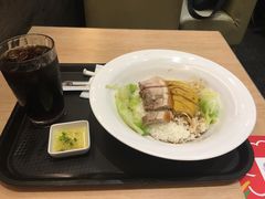 切鸡拼烧腩-大家乐(广州荔湾领展广场店)