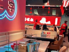 大堂-嘿叔烧烤(常熟天虹店)