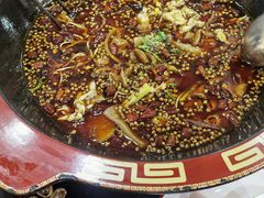 -烧哥美蛙肥肠鱼火锅·十五年社区店