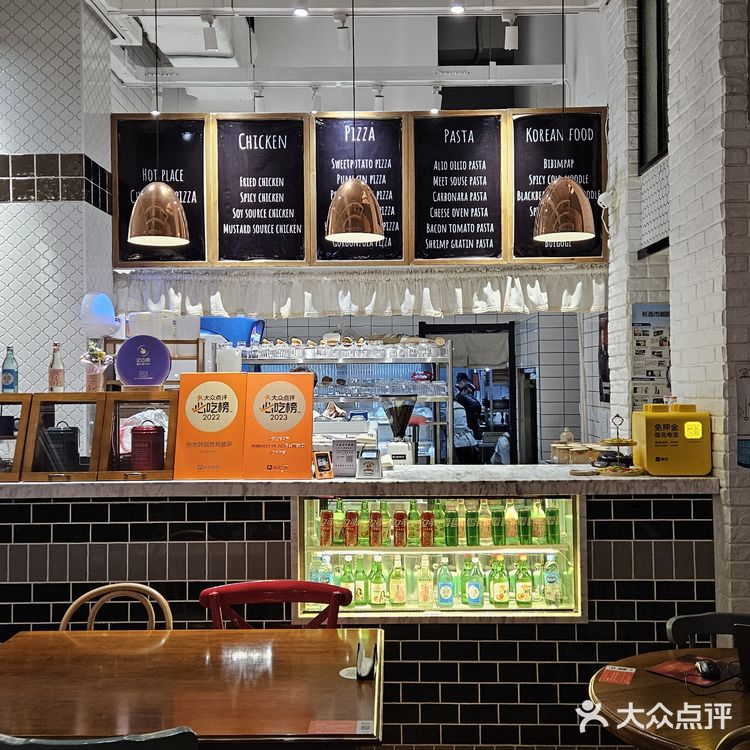 炸鸡啤啤完美Match~