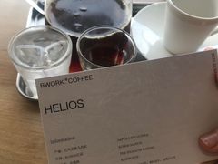 -RWORK·COFFEE(滨江店)