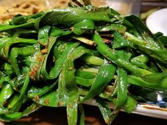 -老兰家传统烧烤炒菜泡馍(小南门店)
