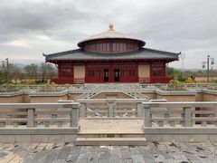 -宝鸡周原博物院