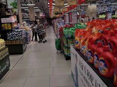 -永辉超市(摩尔天成店)