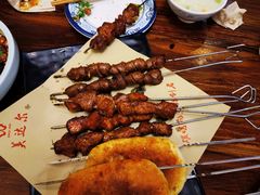 -美达尔烧烤海鲜家常菜(泰山路店)