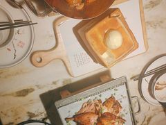 -绿茶餐厅(乐峰广场店)