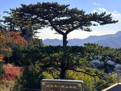 -圣莲山风景区