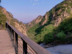 -云蒙山风景区