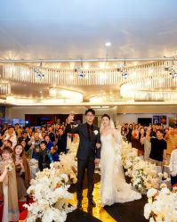 点击看大图 -Doris一站式游轮婚礼船东直营店(外滩店)
