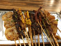 -86烧烤 | 江湖菜(石人总店)