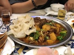 -阿拉丁新疆风味餐厅·清真(罗廊巷店)