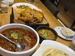 -東舍食唐精品陕菜馆