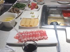 -海底捞火锅(团结桥店)