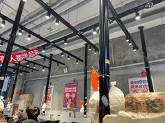 大堂-坛子李地摊烤肉(罗斯福店)