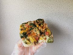 鲜蔬三明治-面包与我Bread Or Me(长城汇店)