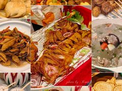 -马尔龙新疆饭店·清真(瑞景店)