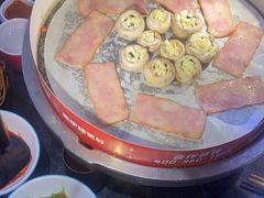 -秦炉烤肉(财富中心店)