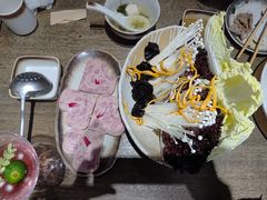 -山悦里 山野·鲜火锅(罗斯福广场店)
