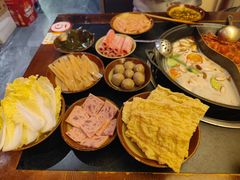 -重庆老灶火锅(红岭店)