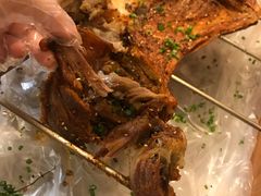 现烤宁夏盐池滩羊-大家烤羊庄·聚餐团建·谢师宴·生日派对(南山店)