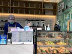-茶百道(春熙路银石广场店)