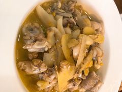 牛蛙-何氏排骨(左家塘店)