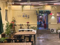 -薄荷小筑融合音乐餐吧(农业路店)