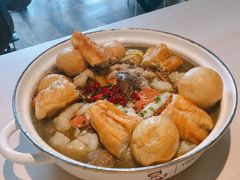 龙利鱼面-友达面馆(二七南路店)