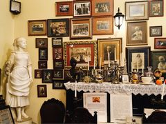 -露西亚咖啡西餐厅(哈尔滨俄侨纪念馆店)