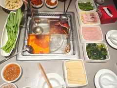 -海底捞火锅(金融街万达店)