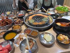 -韩张·韩国传统烤肉(万象汇店)