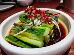 -绿茶餐厅(华联万柳店)