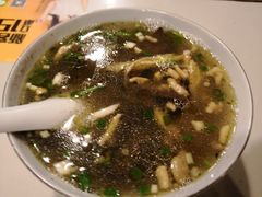 -民间老鸡汤面馆(中山北路店)