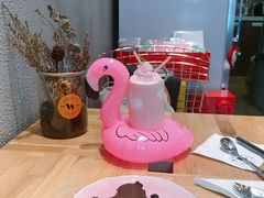 -W CAFE(甜爱路店)