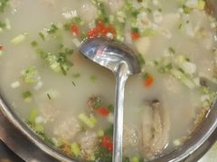 珍菌生汆丸子-邢家锅贴老店·非遗·开封菜(金明广场店)