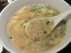 海鲜疙瘩汤-东莱馋房(陆家嘴店)