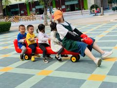 -加蒙特森林幼儿园(广州市增城区店)