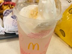 -麦当劳(北苑秋实路店)