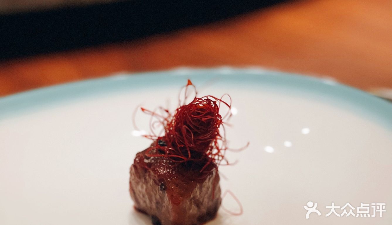 比艺术馆还美的餐厅🍴藏在艺术馆里的粤菜料理