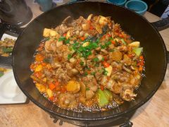 餐酷扛把子牛蛙-餐酷哈雷餐厅(通程广场店)