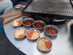 -胡四哥特色火盆烧烤(总店)