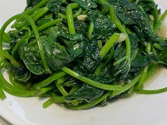 红薯叶-文昌鸡饭店110号(中山路店)